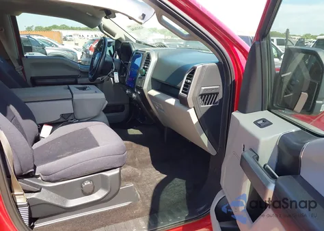 2015 Ford F-150 Xlt из США, поврежденный, VIN 1FTEW1EG7FKD57074